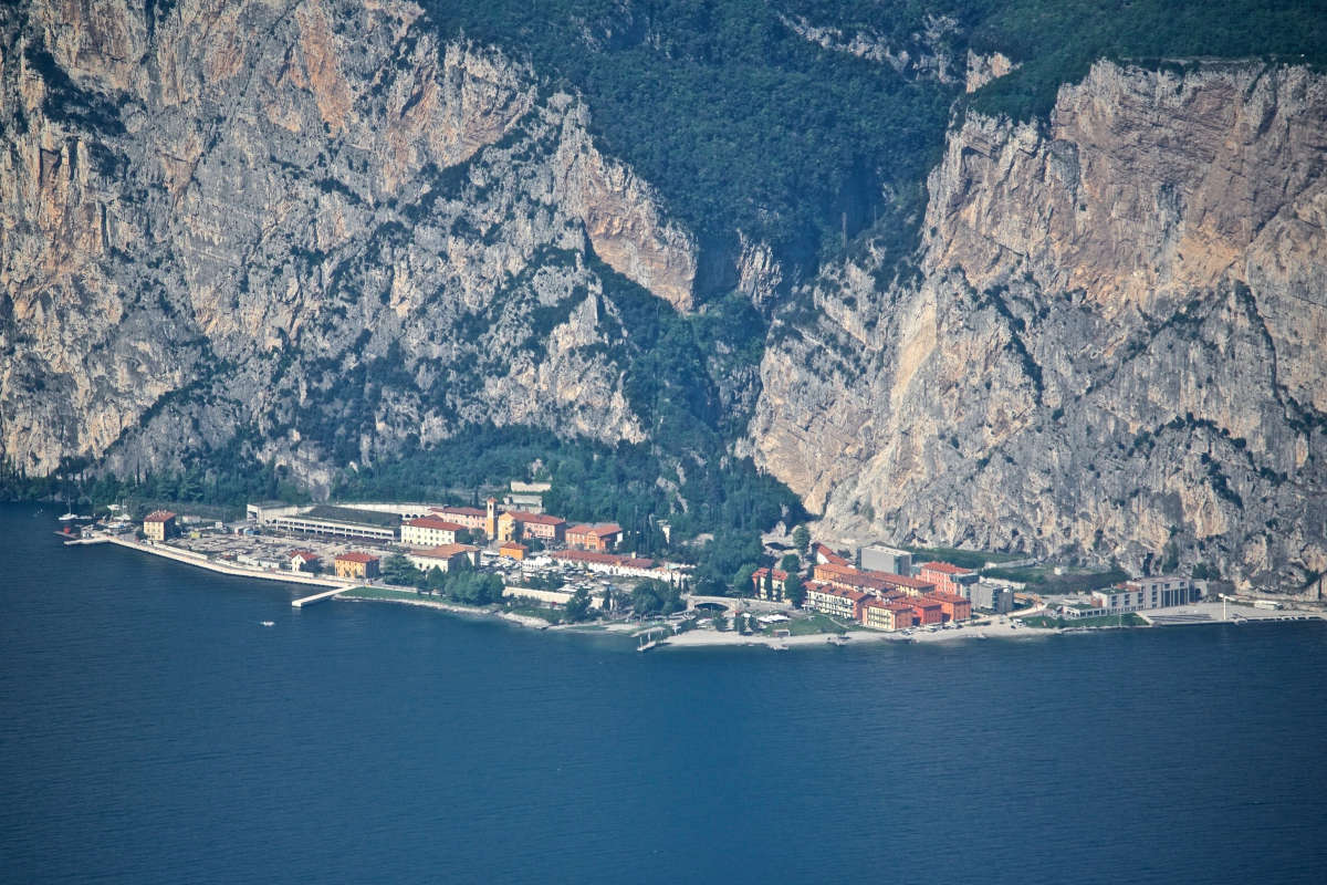 Campione del Garda Cotton Mill
