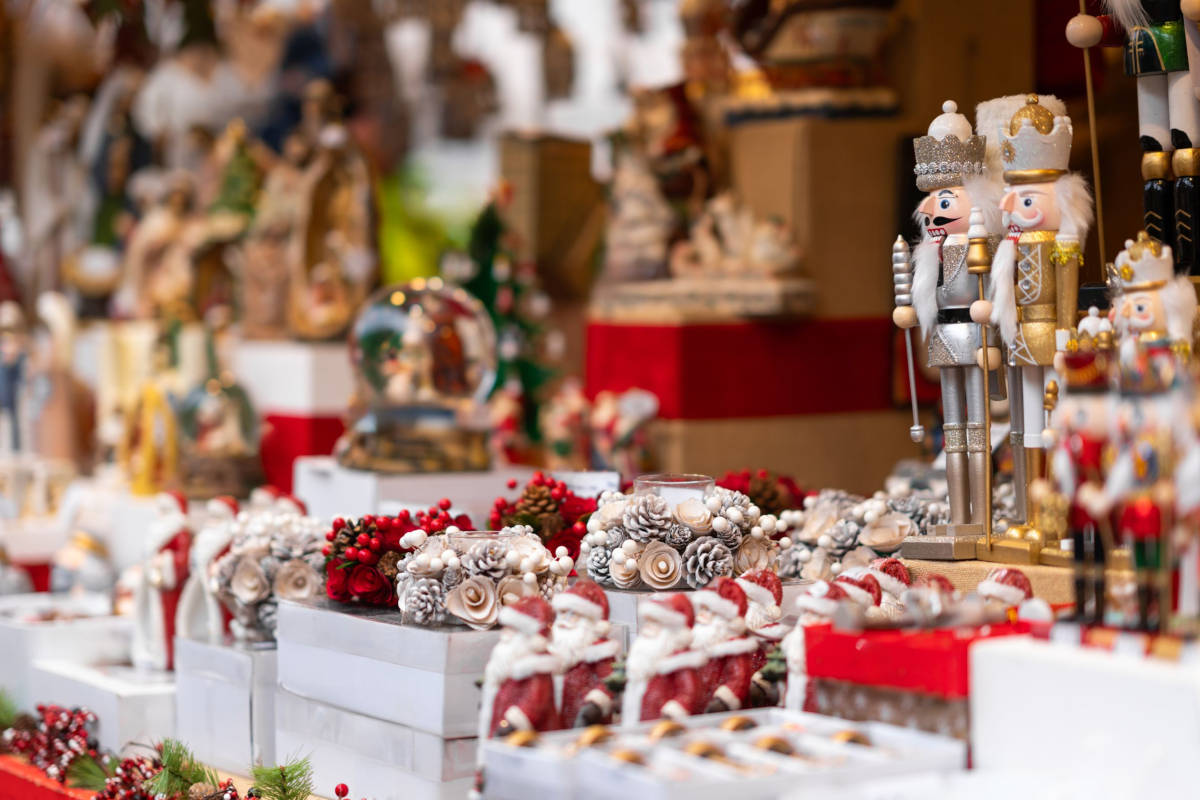 Christmas Market Stalls Christmas Market Stalls