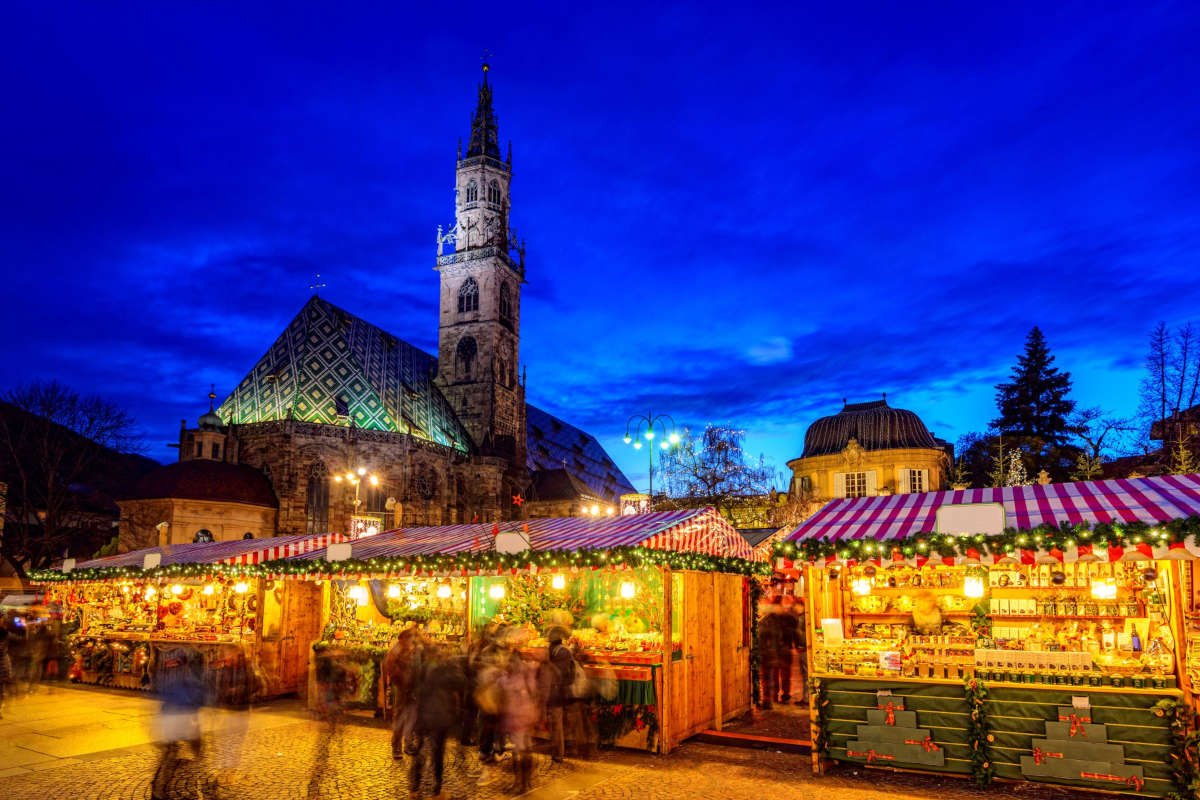 Bolzano Christmas Markets Bolzano Christmas Markets