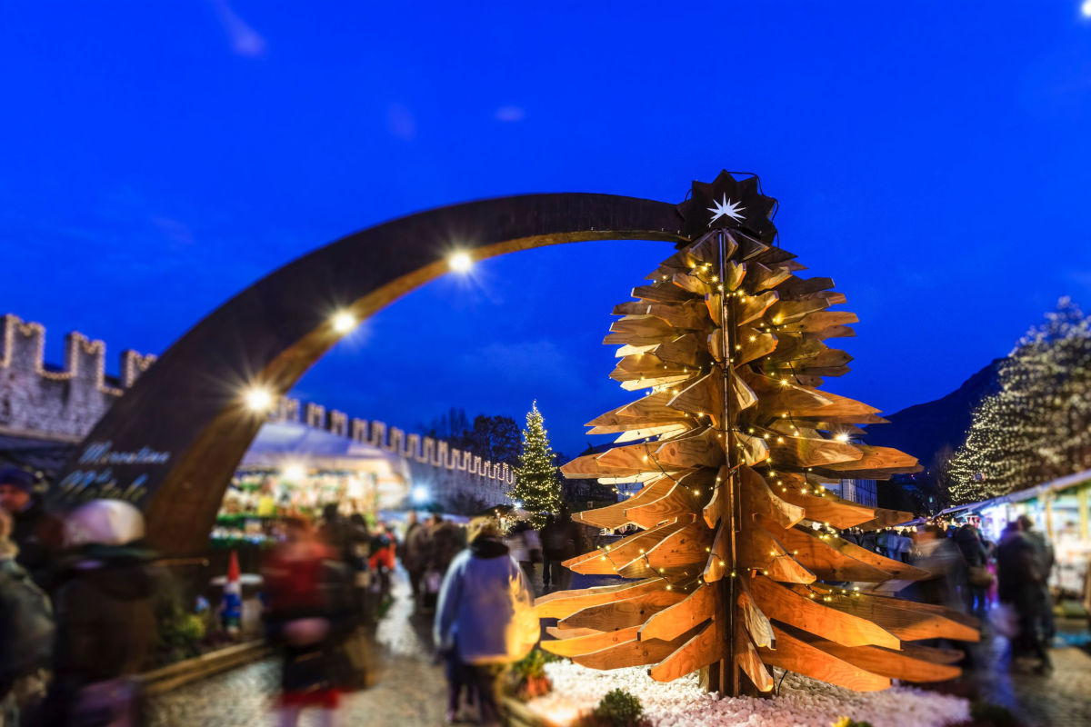 Trento Christmas Markets Trento Christmas Markets