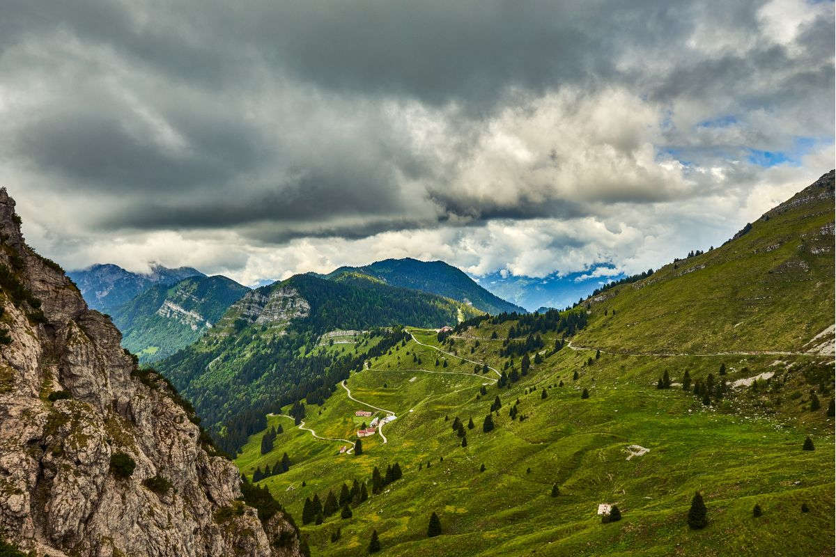 Passo Tremalzo