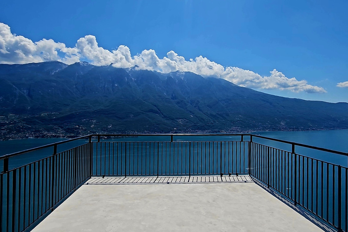 Terrazza del Brivido - Hotel Paradiso