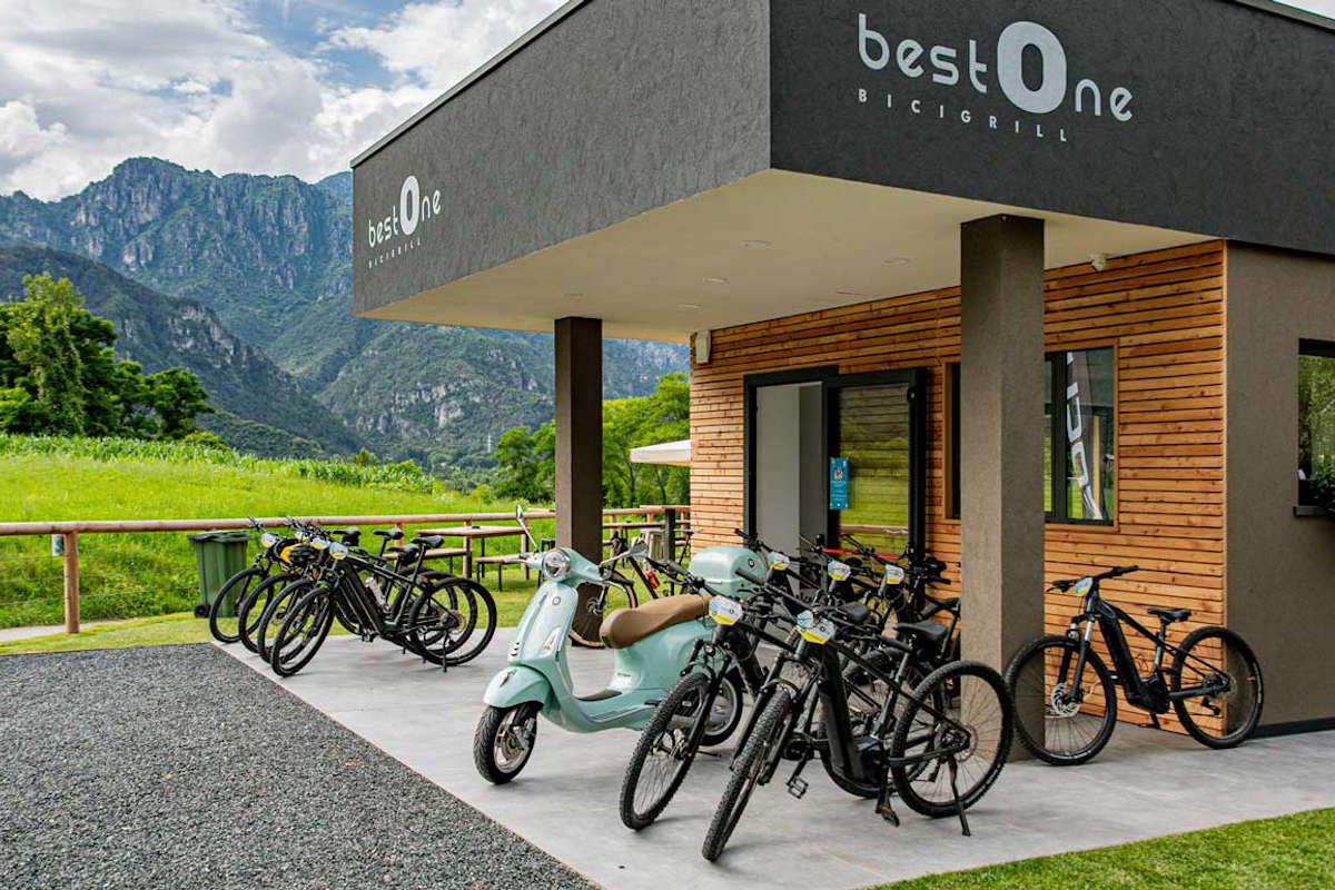 Best One Bici Grill