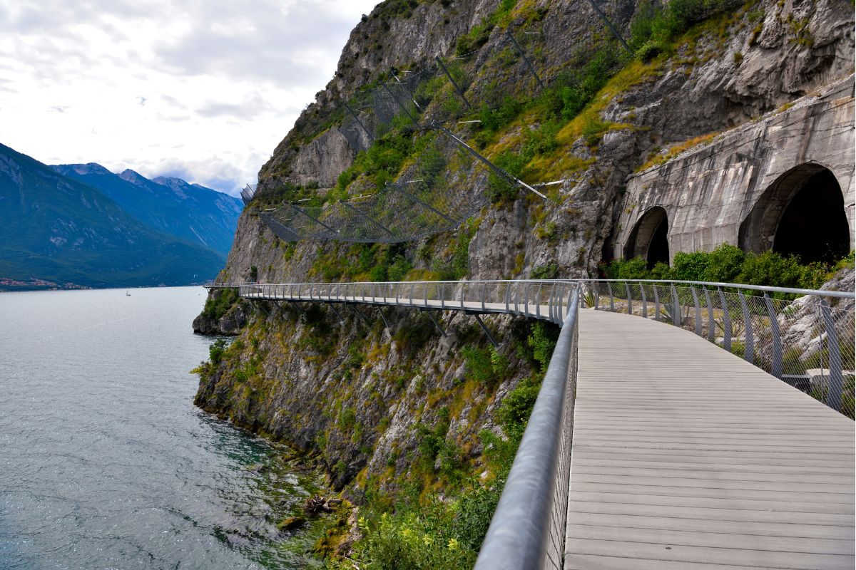 Ciclopista Garda