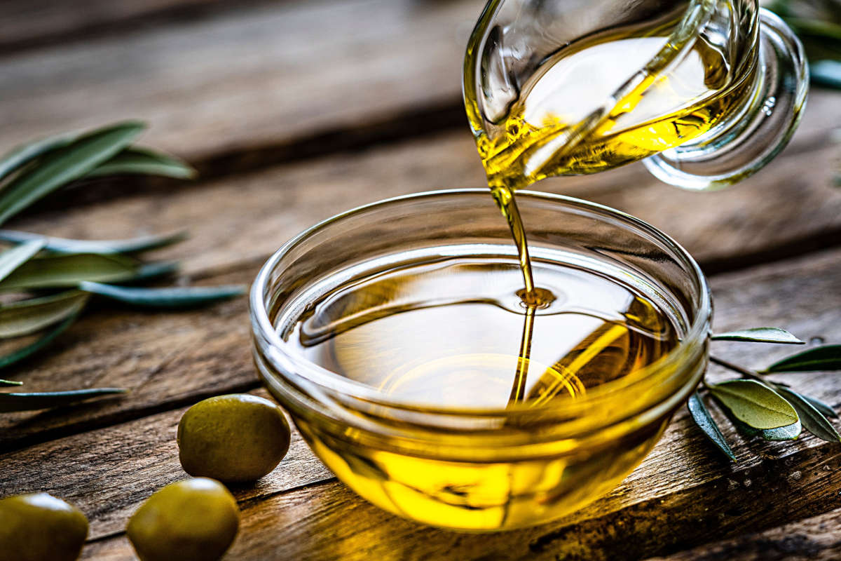 Olio Extra Vergine di Oliva del Garda